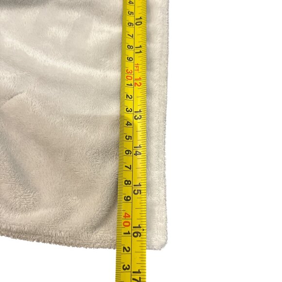 HONEY BUNNY Security Blankey Lovey Blankey Plush Elephant Glasses Bow Tie - Picture 7 of 8